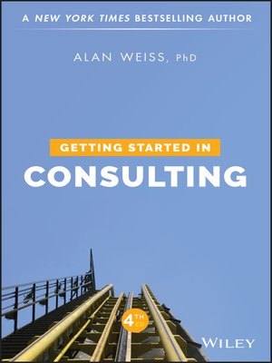 cover image of Getting Started in Consulting